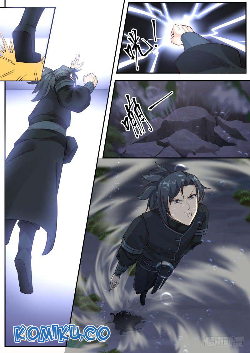 Martial Peak Part 1 Chapter 225 - halaman 6