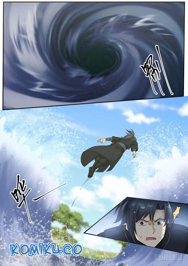 Martial Peak Part 1 Chapter 225 - halaman 7