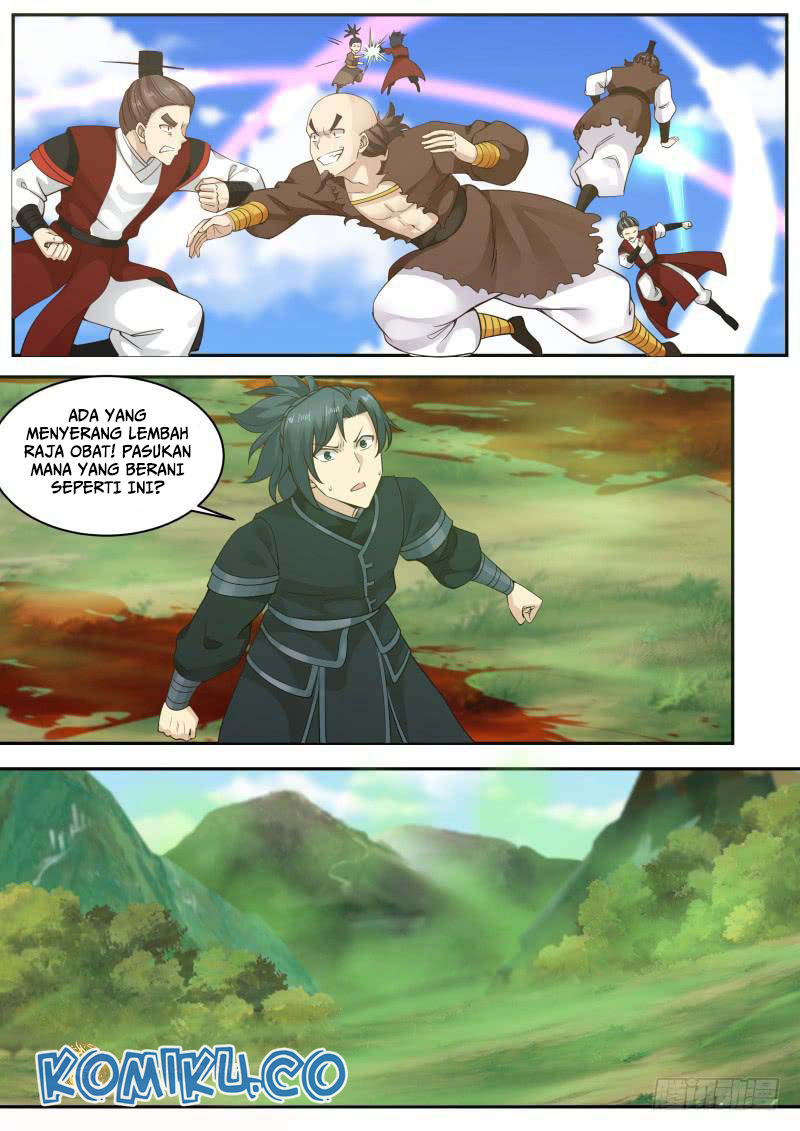 Martial Peak Part 1 Chapter 225 - halaman 9