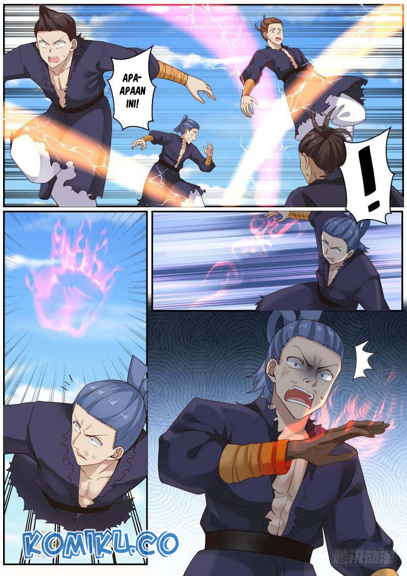 Martial Peak Part 1 Chapter 226 - halaman 10