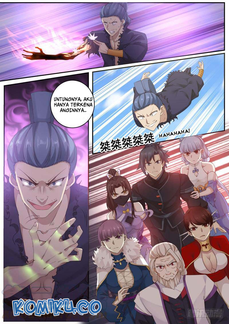 Martial Peak Part 1 Chapter 226 - halaman 11