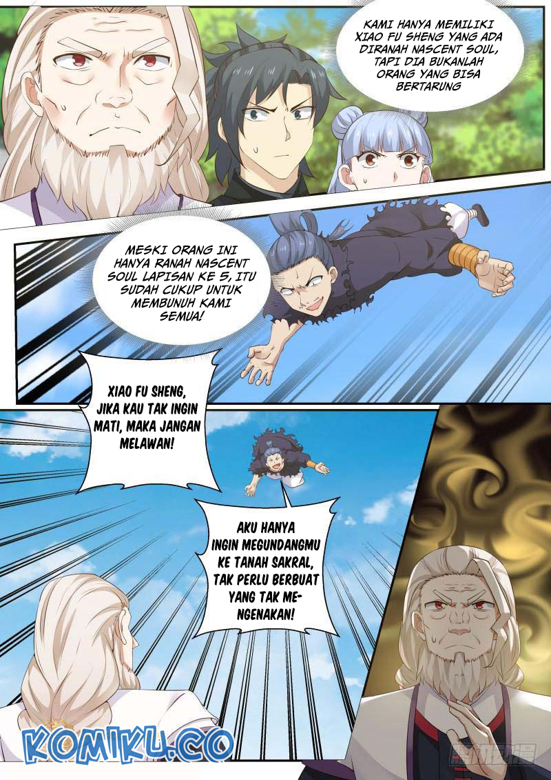 Martial Peak Part 1 Chapter 226 - halaman 12