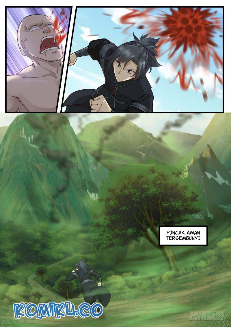 Martial Peak Part 1 Chapter 226 - halaman 2