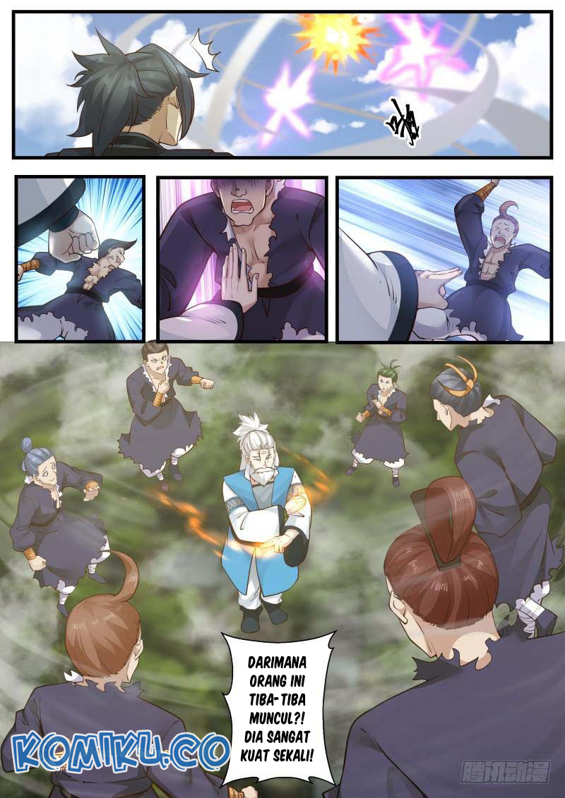 Martial Peak Part 1 Chapter 226 - halaman 3