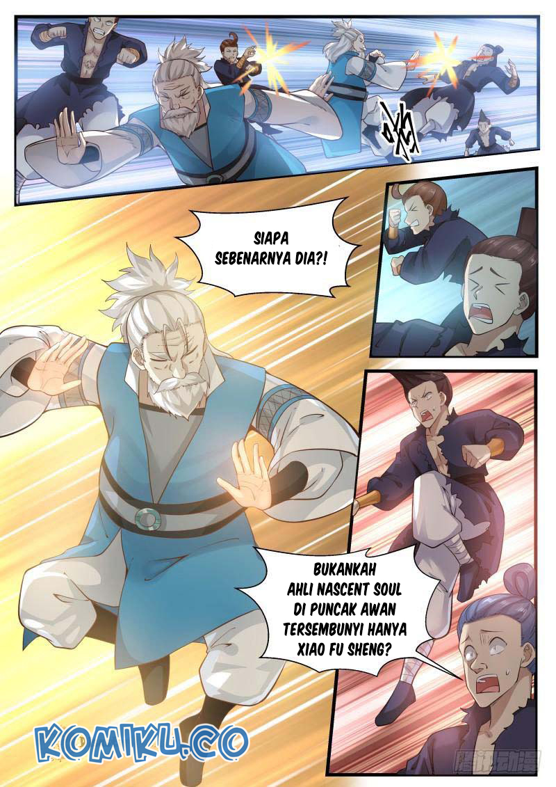 Martial Peak Part 1 Chapter 226 - halaman 4