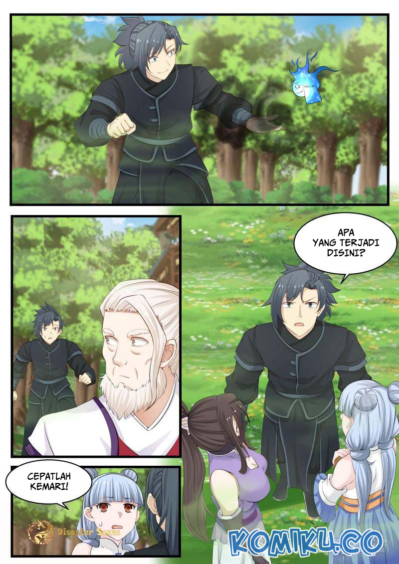Martial Peak Part 1 Chapter 226 - halaman 6