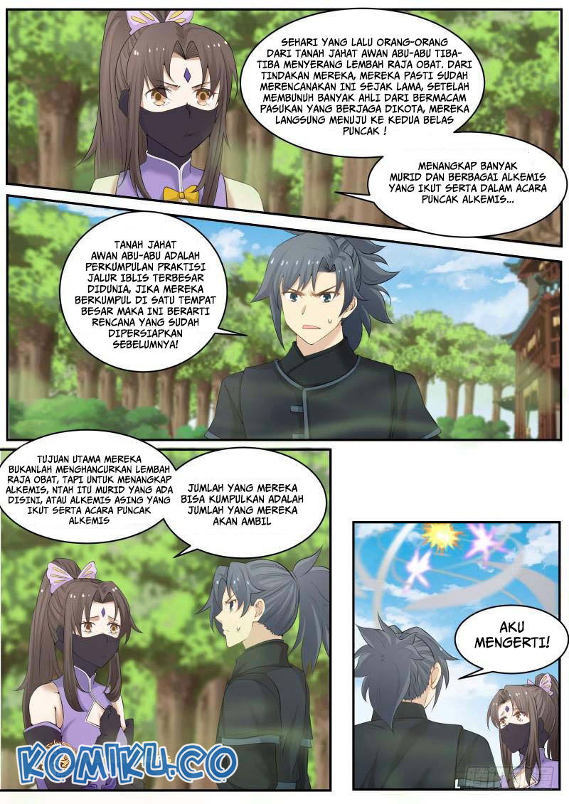 Martial Peak Part 1 Chapter 226 - halaman 7
