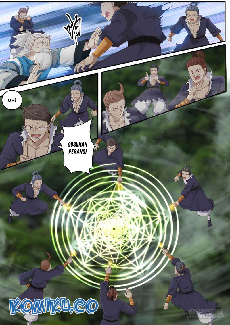 Martial Peak Part 1 Chapter 226 - halaman 8