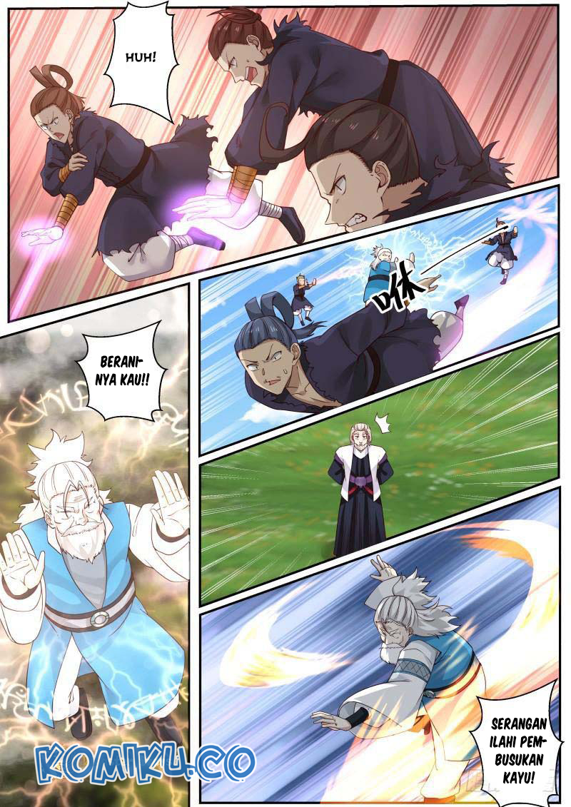 Martial Peak Part 1 Chapter 226 - halaman 9