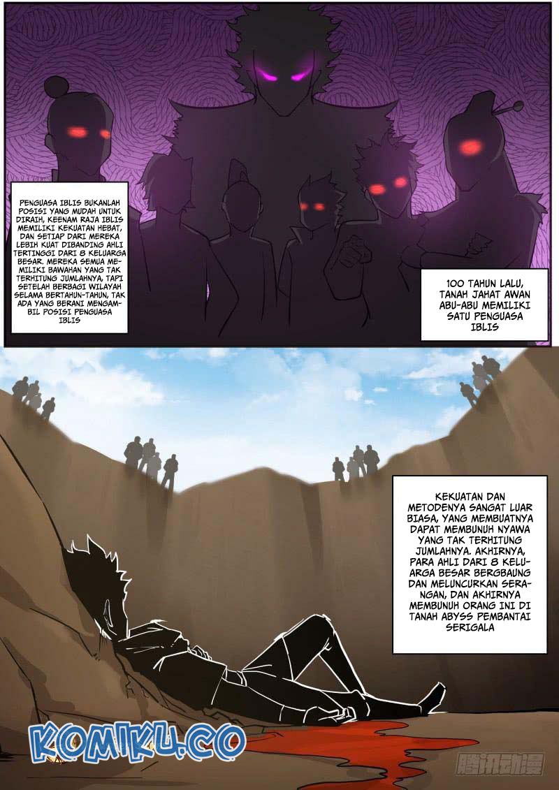 Martial Peak Part 1 Chapter 227 - halaman 10
