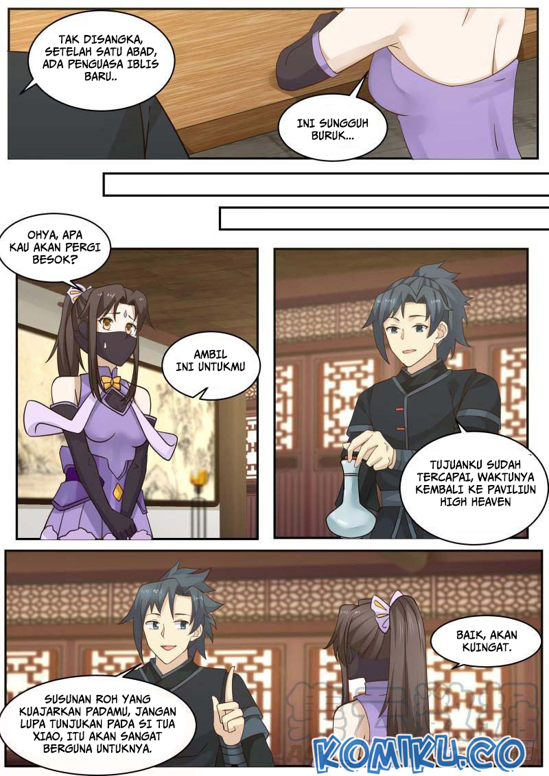 Martial Peak Part 1 Chapter 227 - halaman 11