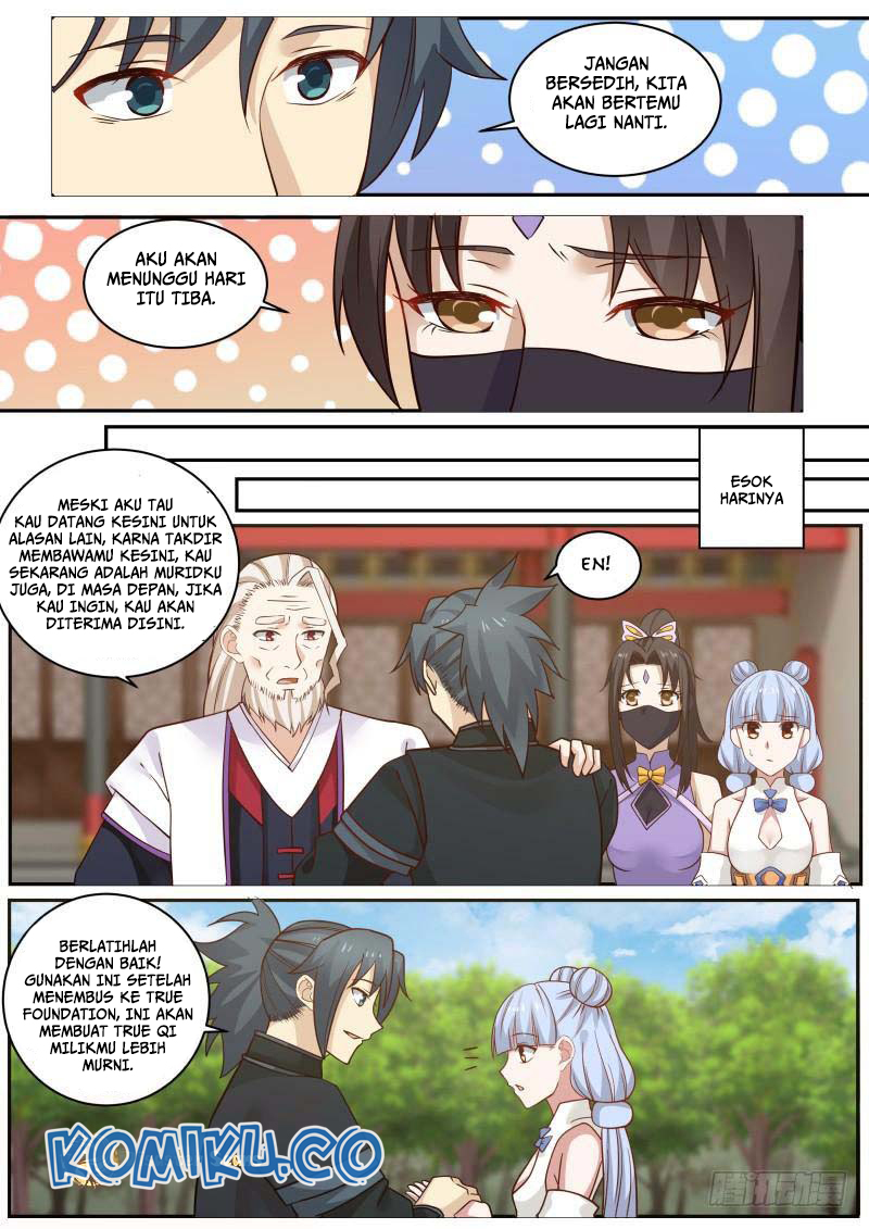 Martial Peak Part 1 Chapter 227 - halaman 12
