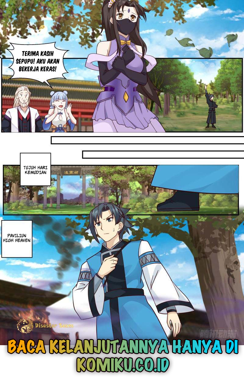 Martial Peak Part 1 Chapter 227 - halaman 13