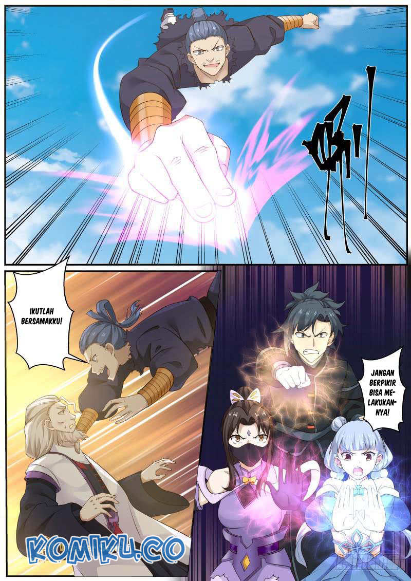Martial Peak Part 1 Chapter 227 - halaman 2
