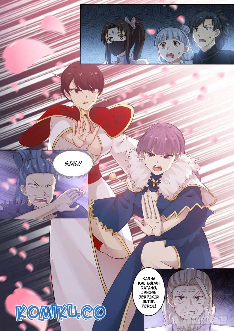 Martial Peak Part 1 Chapter 227 - halaman 4