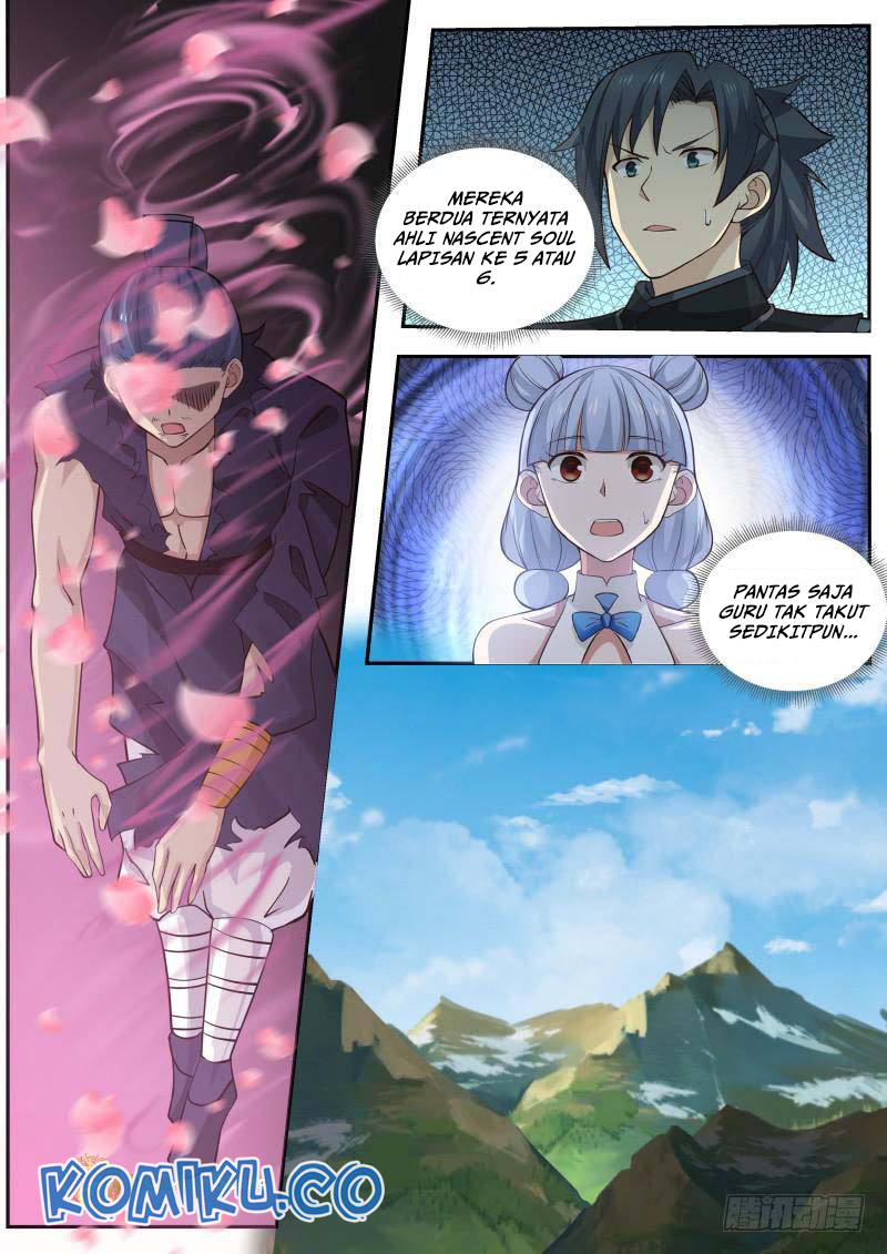 Martial Peak Part 1 Chapter 227 - halaman 6