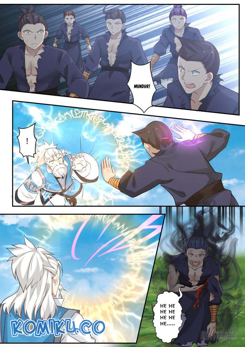 Martial Peak Part 1 Chapter 227 - halaman 7