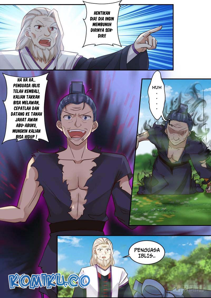 Martial Peak Part 1 Chapter 227 - halaman 8