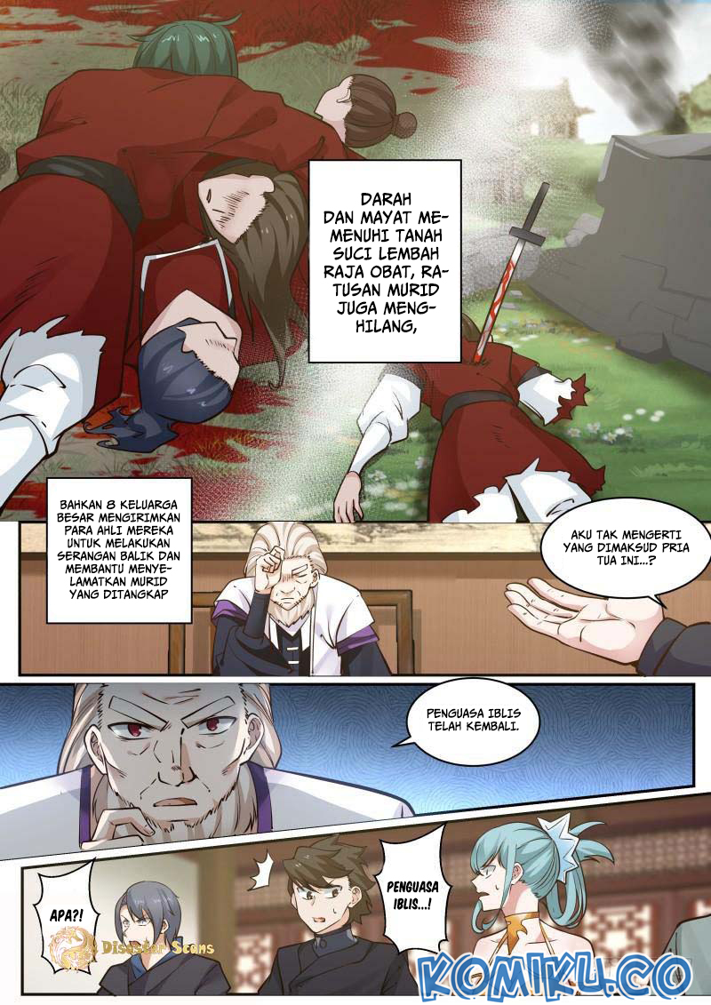 Martial Peak Part 1 Chapter 227 - halaman 9