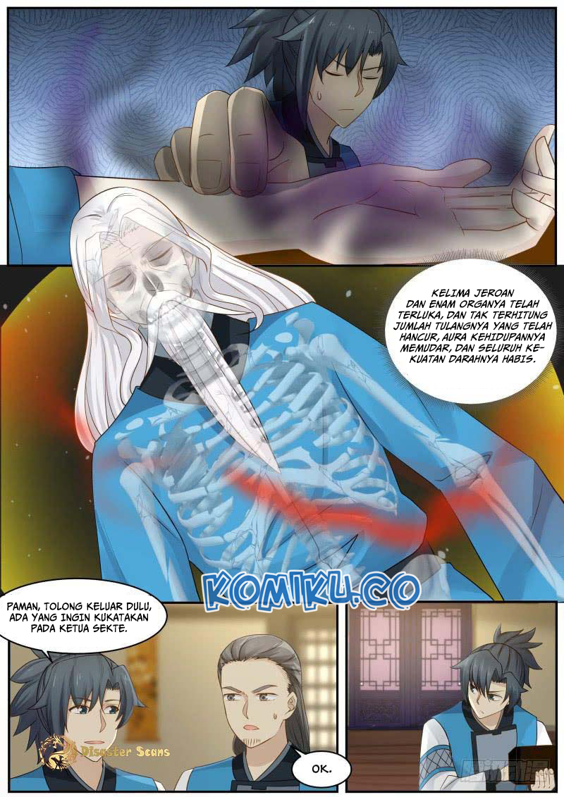 Martial Peak Part 1 Chapter 228 - halaman 10