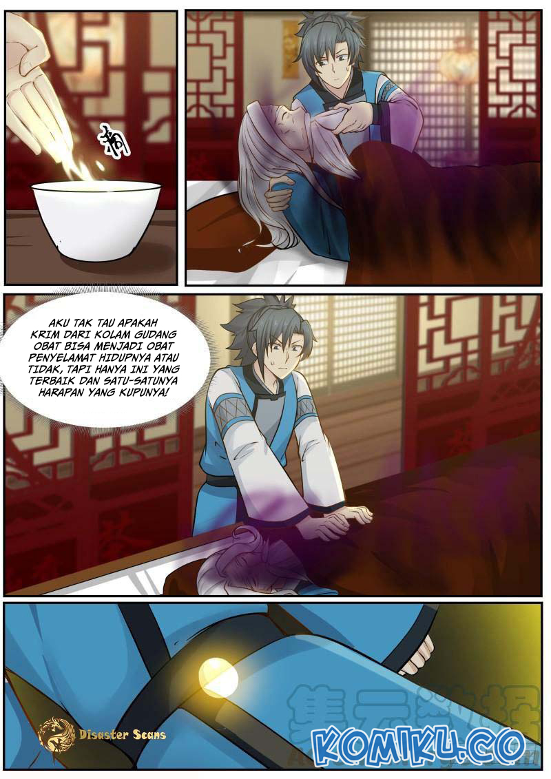 Martial Peak Part 1 Chapter 228 - halaman 11