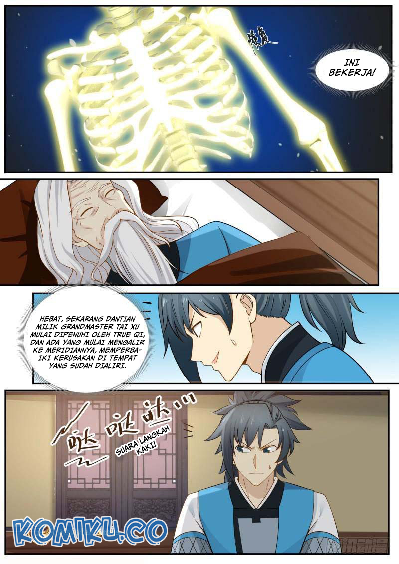 Martial Peak Part 1 Chapter 228 - halaman 12
