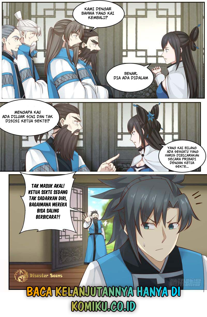 Martial Peak Part 1 Chapter 228 - halaman 13