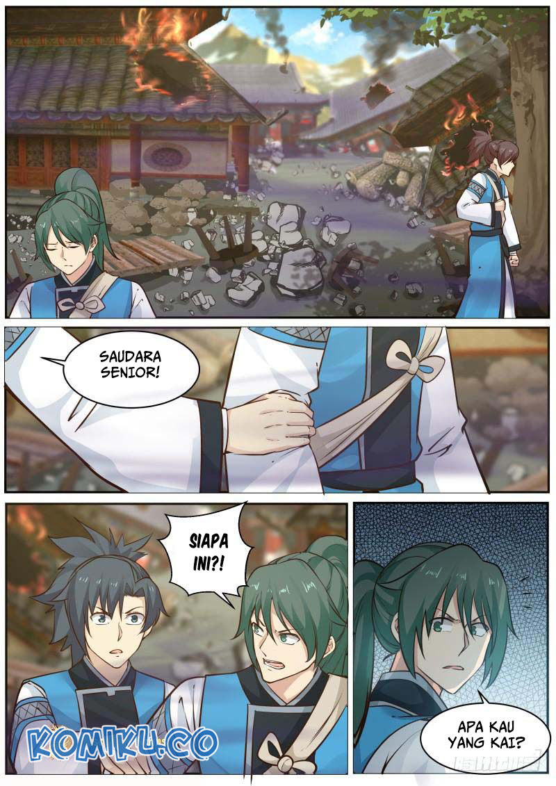 Martial Peak Part 1 Chapter 228 - halaman 2