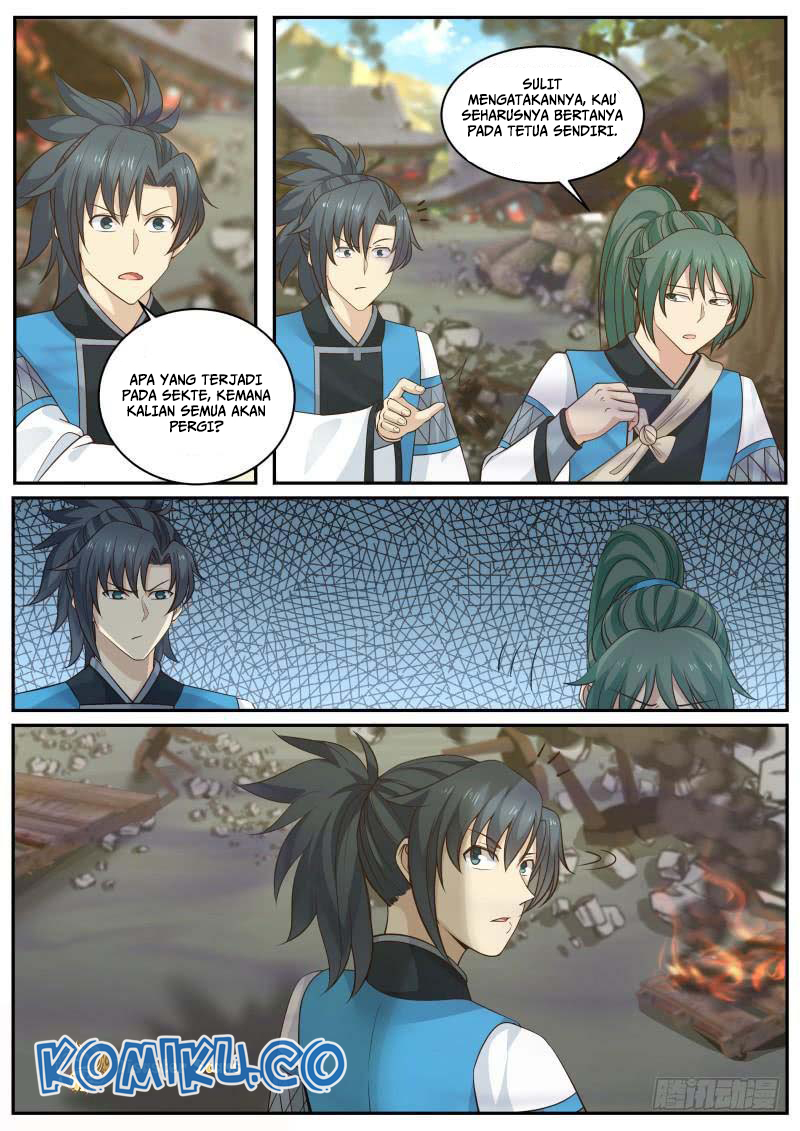 Martial Peak Part 1 Chapter 228 - halaman 3