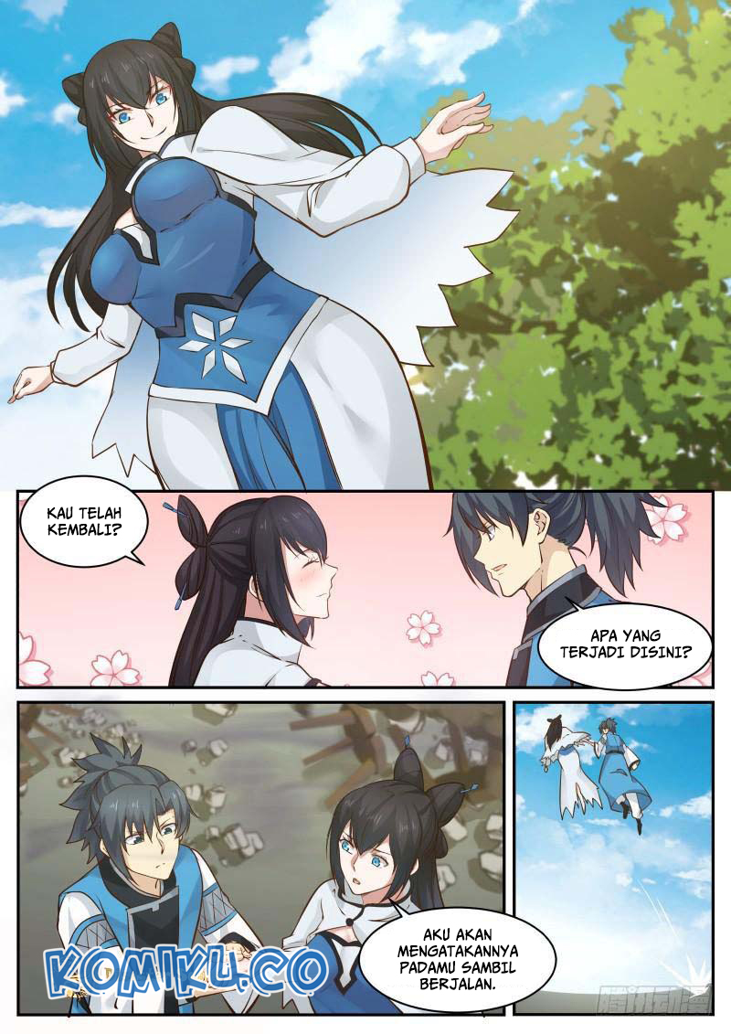 Martial Peak Part 1 Chapter 228 - halaman 4