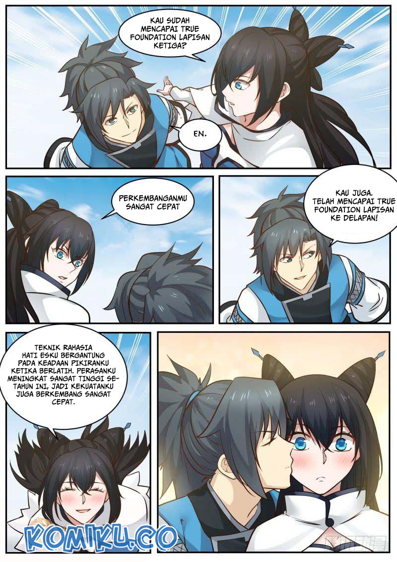 Martial Peak Part 1 Chapter 228 - halaman 5