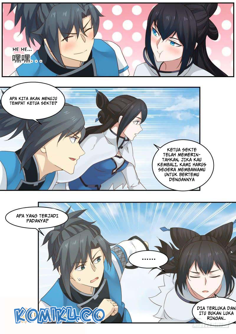 Martial Peak Part 1 Chapter 228 - halaman 6