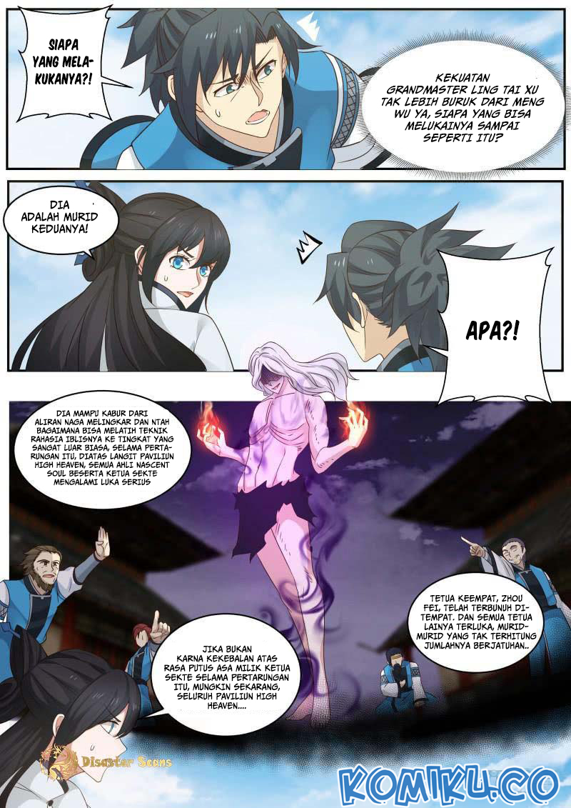 Martial Peak Part 1 Chapter 228 - halaman 7