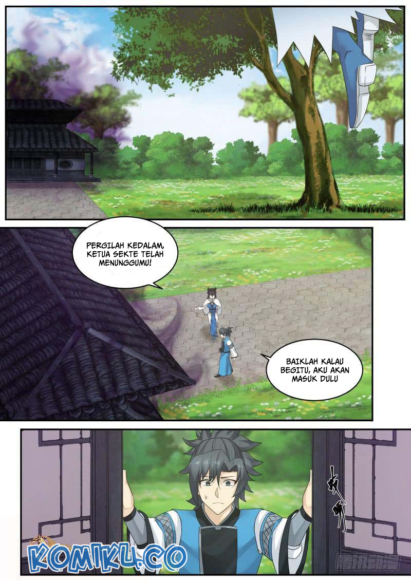 Martial Peak Part 1 Chapter 228 - halaman 8