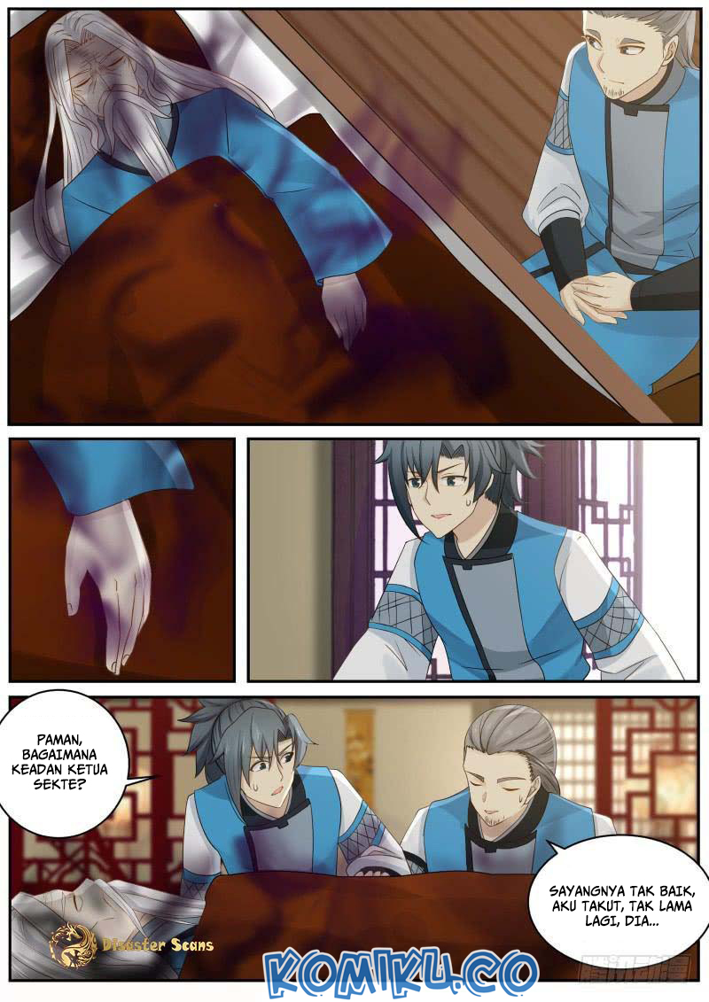 Martial Peak Part 1 Chapter 228 - halaman 9