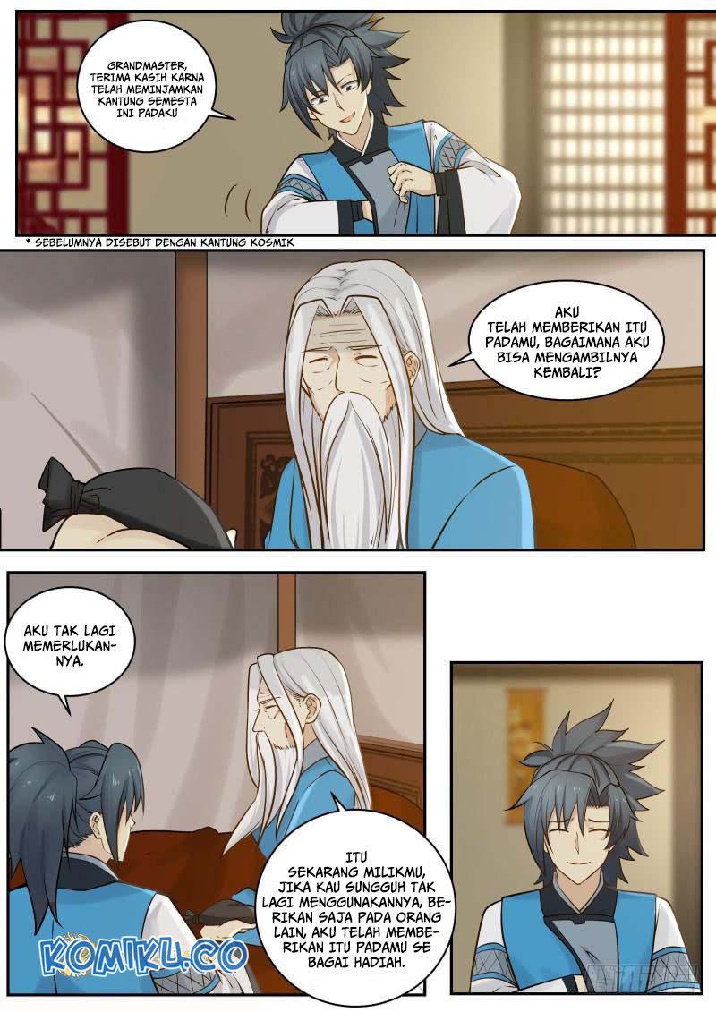 Martial Peak Part 1 Chapter 229 - halaman 10