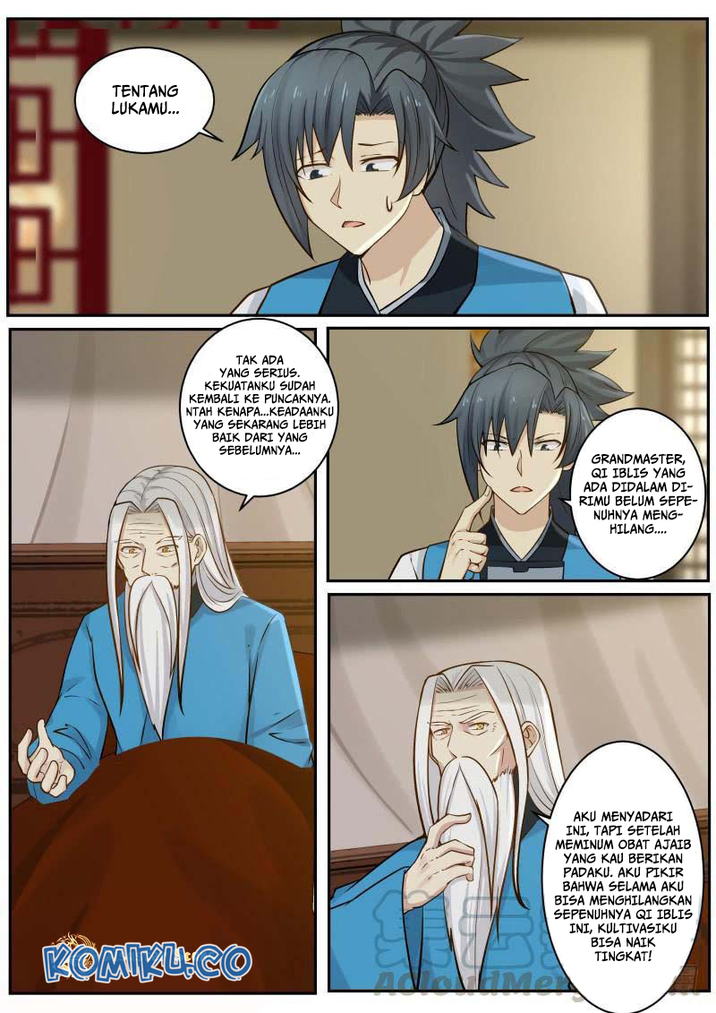 Martial Peak Part 1 Chapter 229 - halaman 11