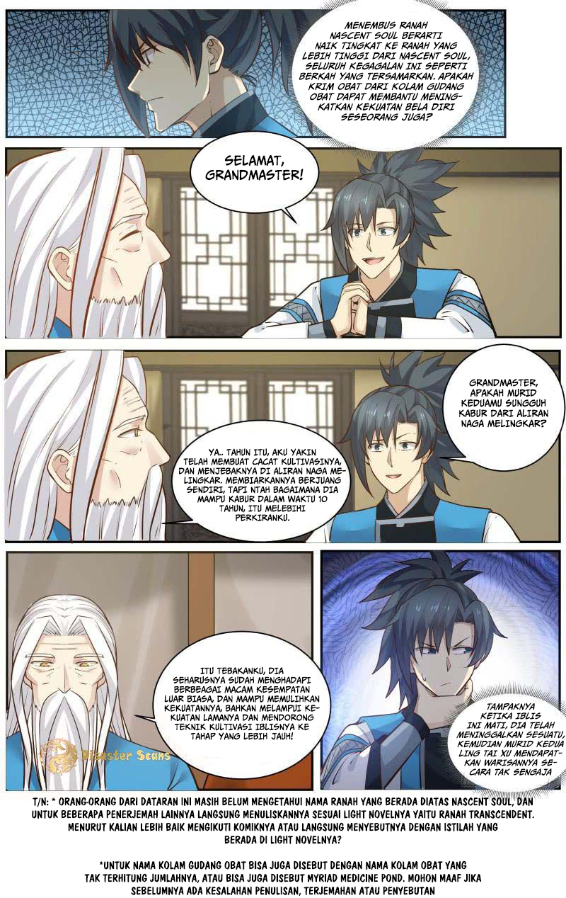 Martial Peak Part 1 Chapter 229 - halaman 12