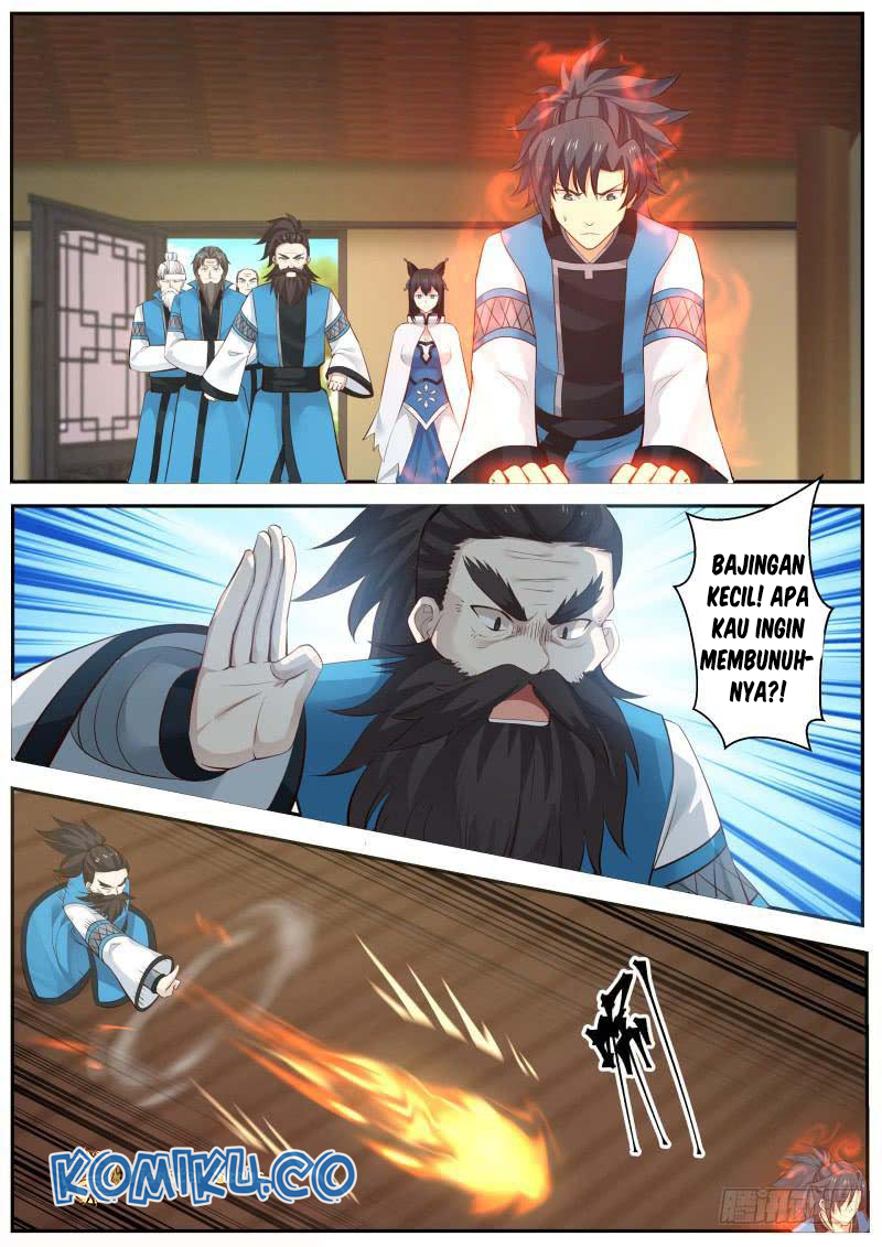 Martial Peak Part 1 Chapter 229 - halaman 2