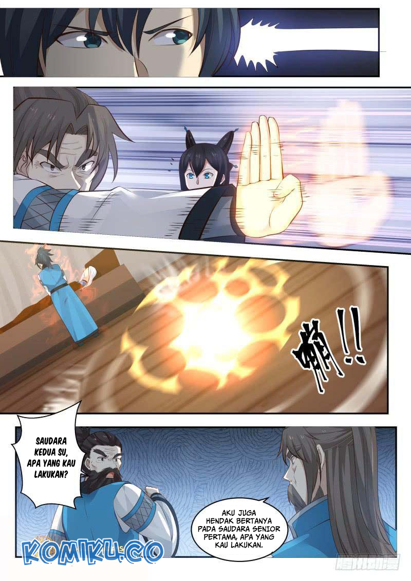 Martial Peak Part 1 Chapter 229 - halaman 3
