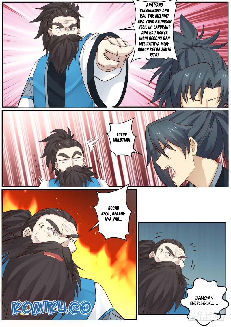 Martial Peak Part 1 Chapter 229 - halaman 4