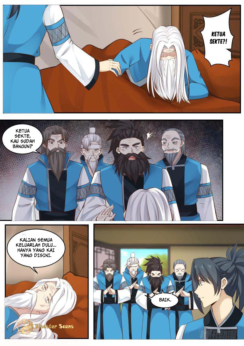 Martial Peak Part 1 Chapter 229 - halaman 5