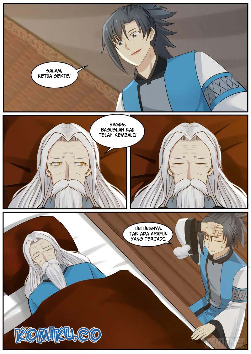 Martial Peak Part 1 Chapter 229 - halaman 6
