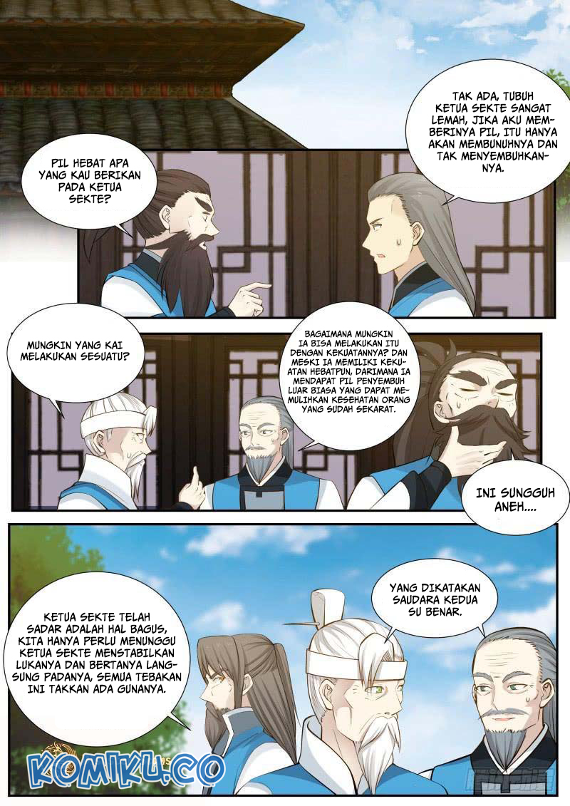 Martial Peak Part 1 Chapter 229 - halaman 7