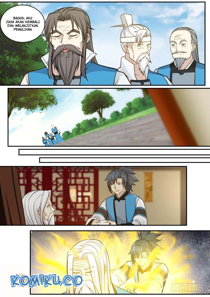 Martial Peak Part 1 Chapter 229 - halaman 8