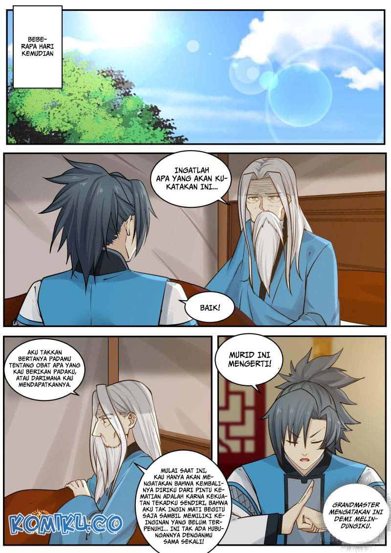 Martial Peak Part 1 Chapter 229 - halaman 9