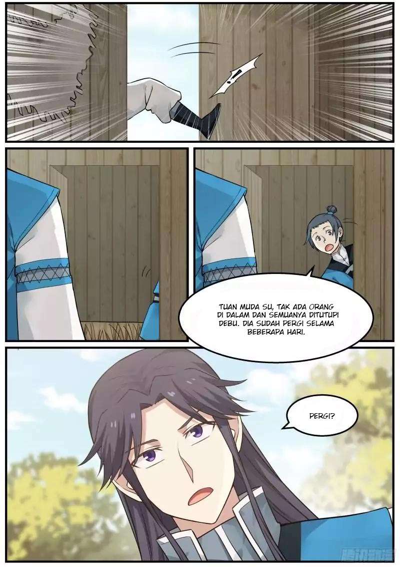 Martial Peak Part 1 Chapter 23 - halaman 10