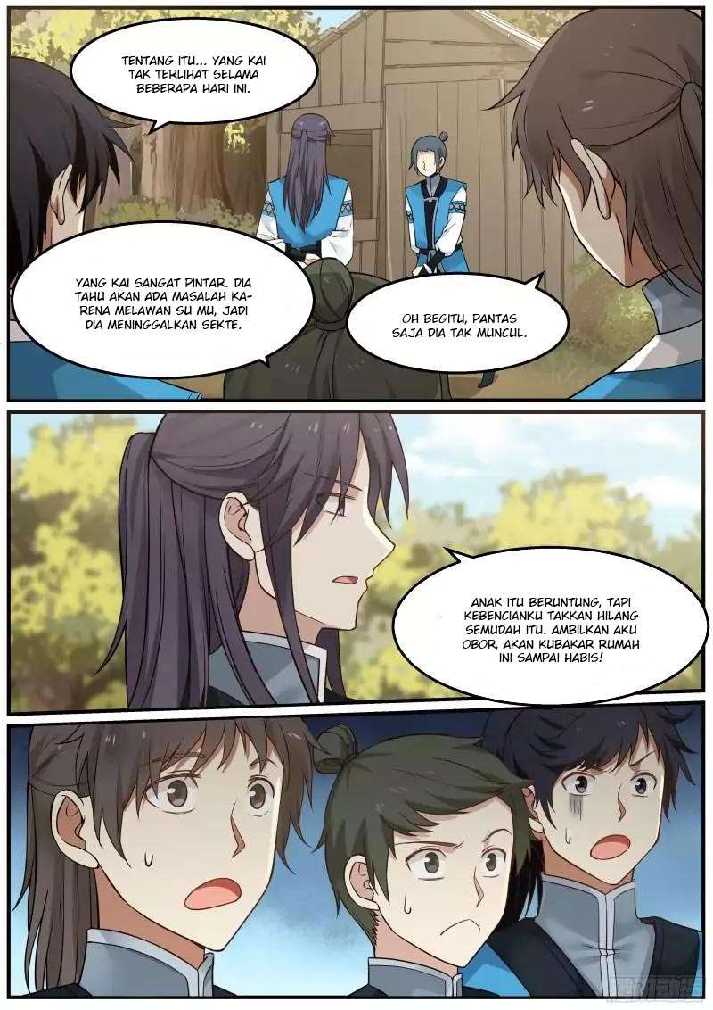 Martial Peak Part 1 Chapter 23 - halaman 11