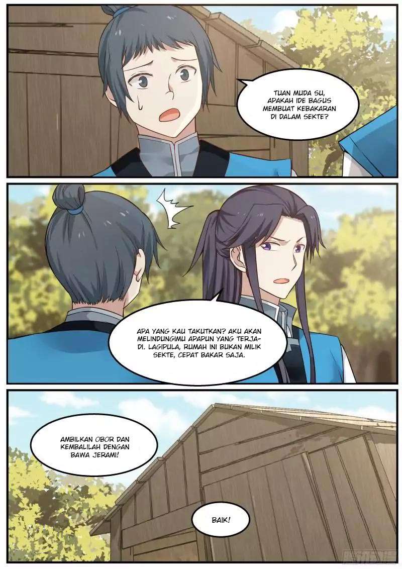 Martial Peak Part 1 Chapter 23 - halaman 12
