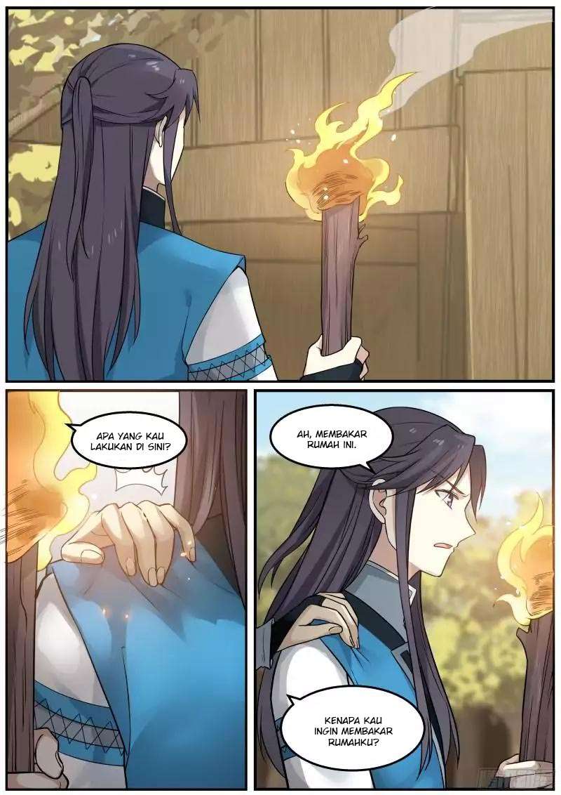Martial Peak Part 1 Chapter 23 - halaman 13